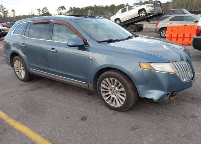 Lincoln MKT