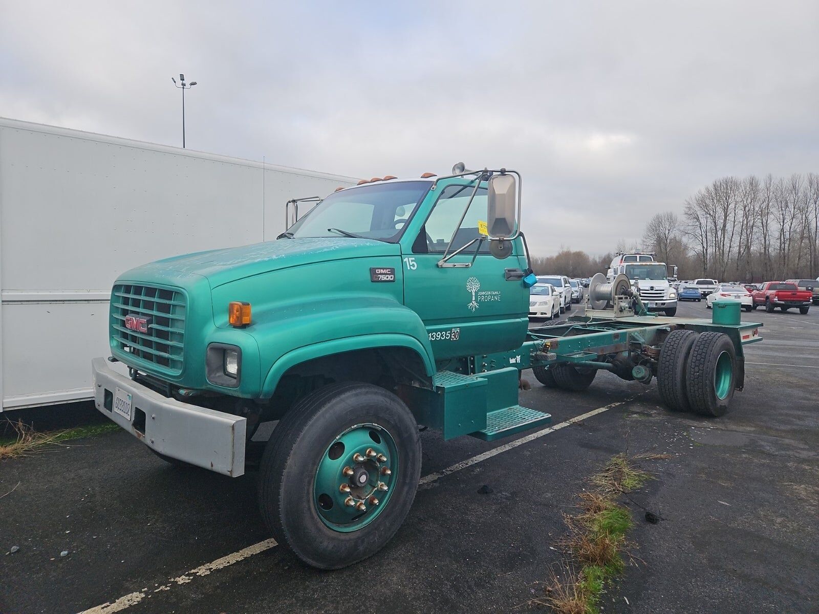 GMC C7