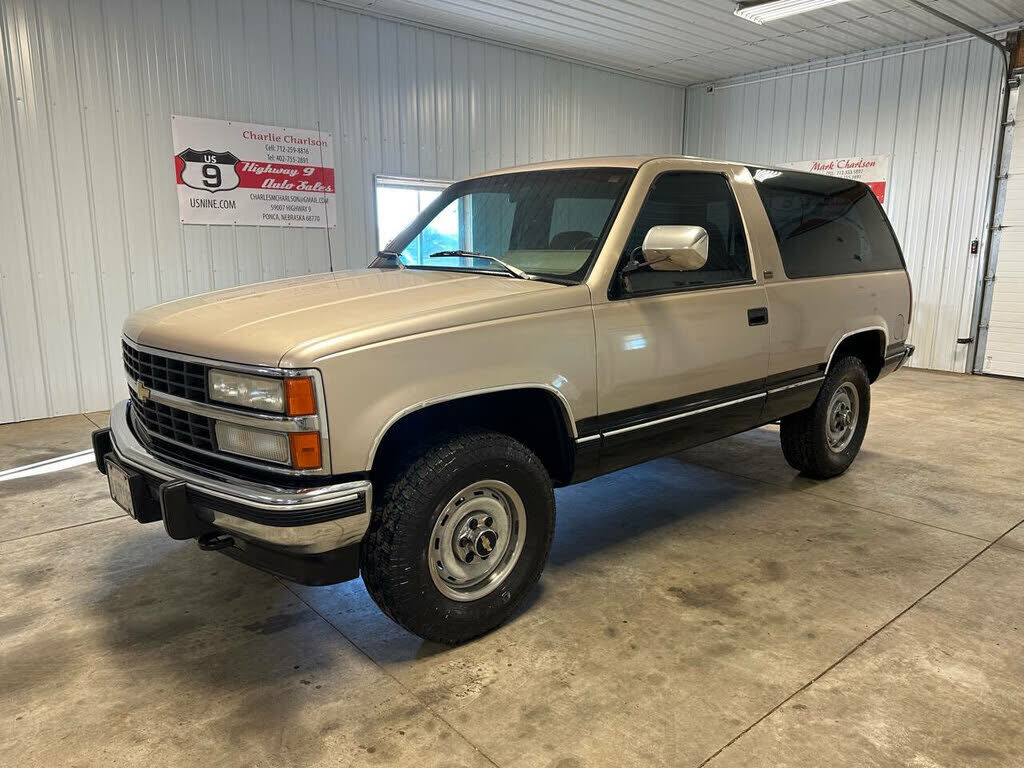 Chevrolet Blazer