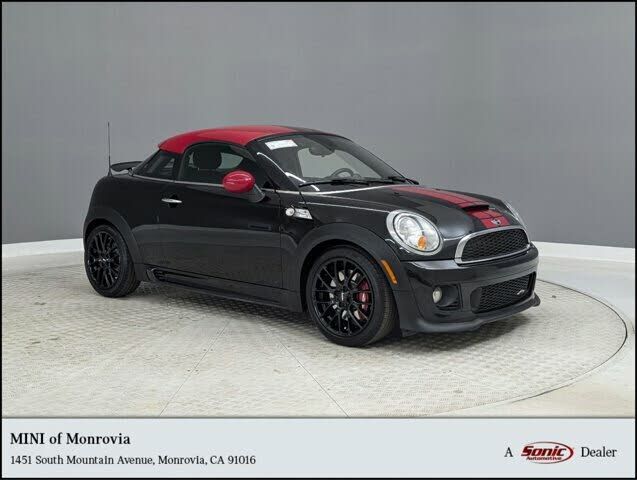 MINI Cooper Coupe