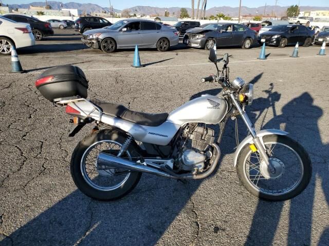 Honda CB250 (Nighthawk)