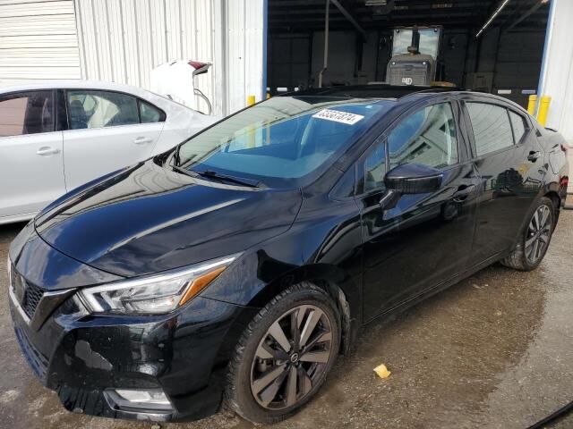 2020 NISSAN Versa