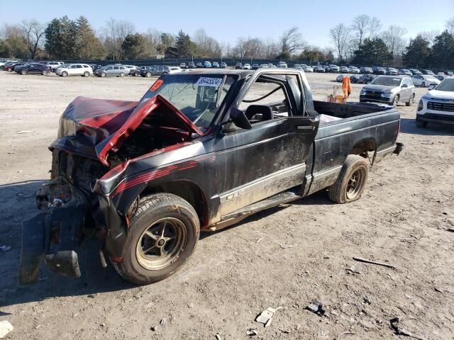 Chevrolet S-10 Pickup