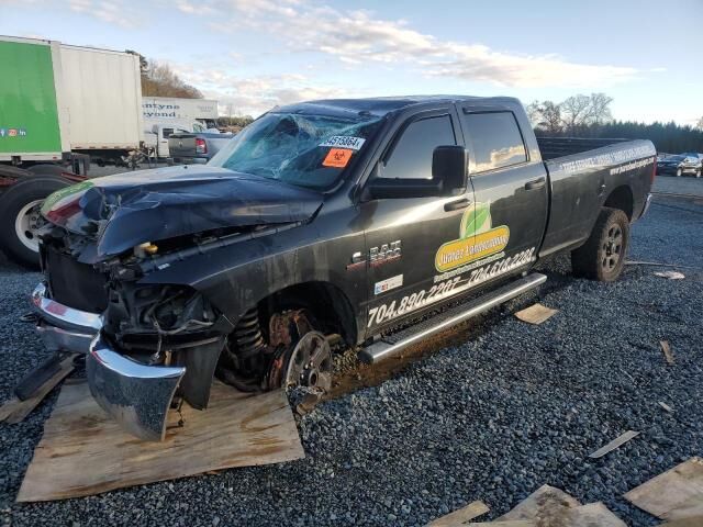 2018 RAM 2500