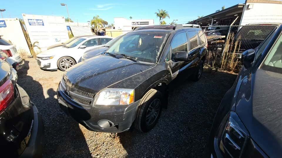 Mitsubishi Endeavor