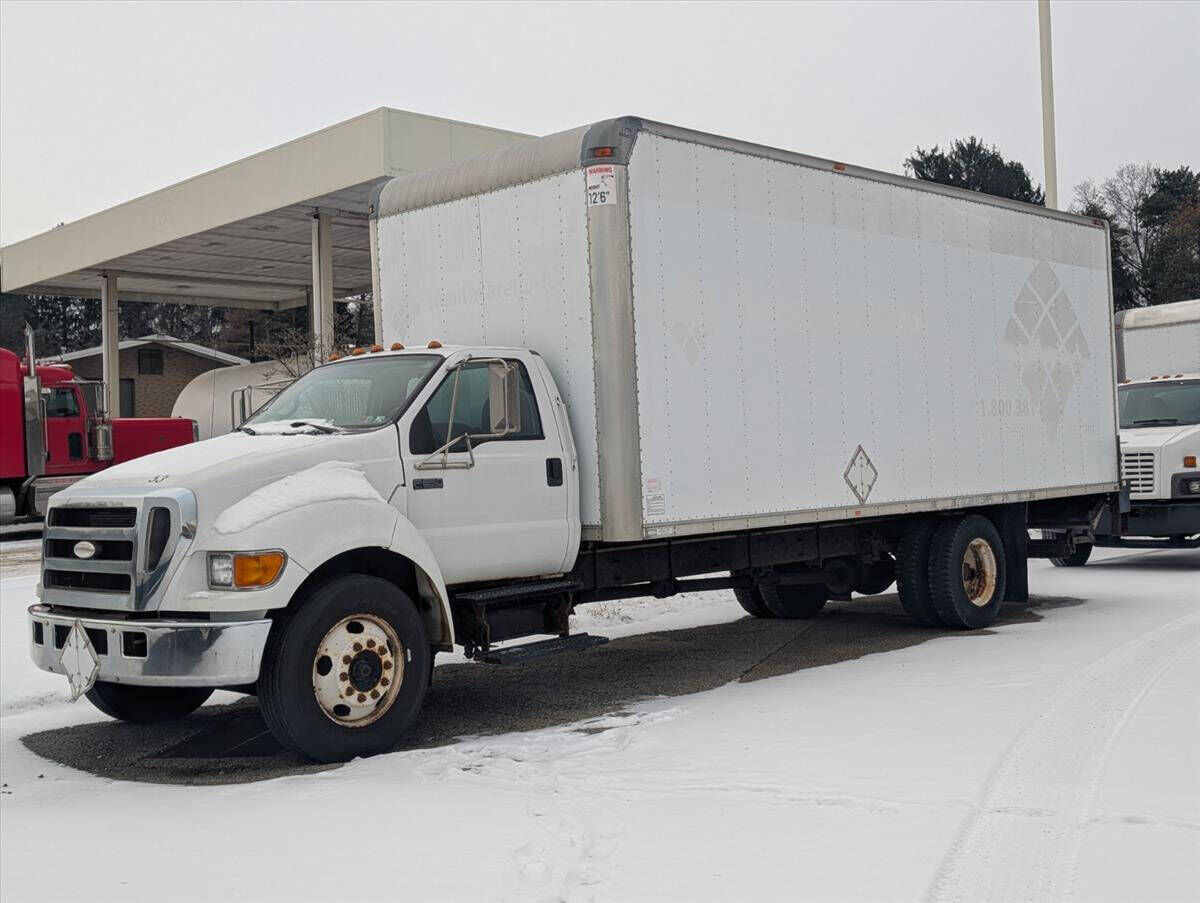 Ford F-650