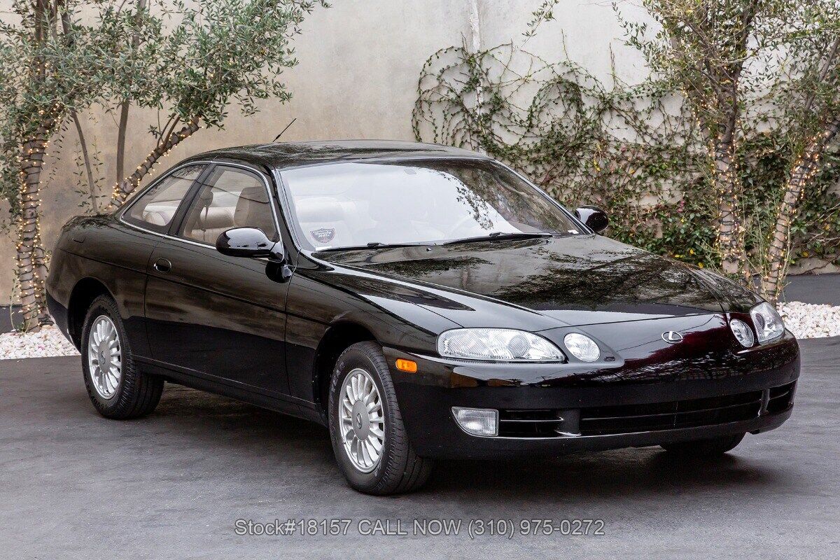 Lexus SC