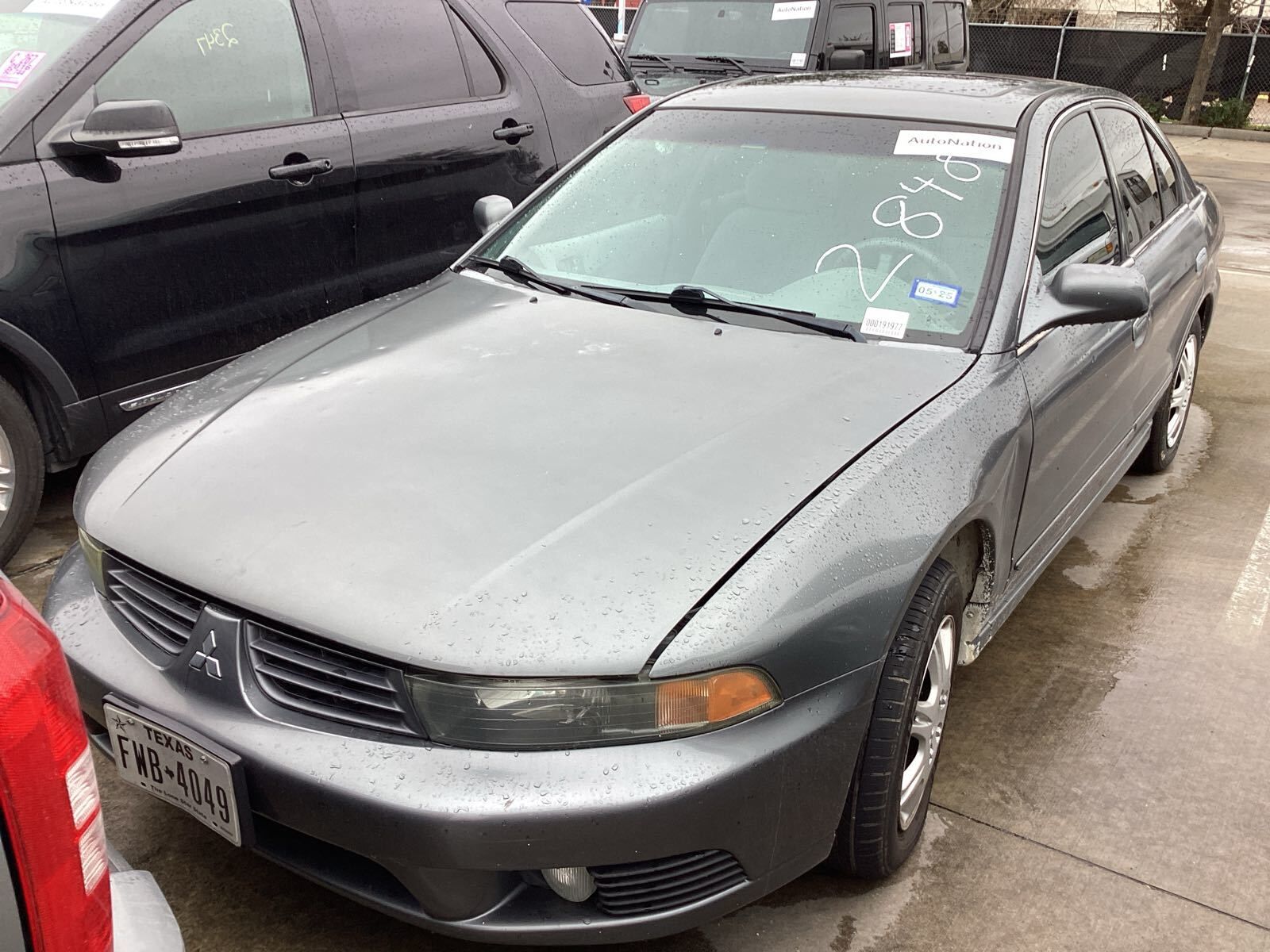 Mitsubishi Galant