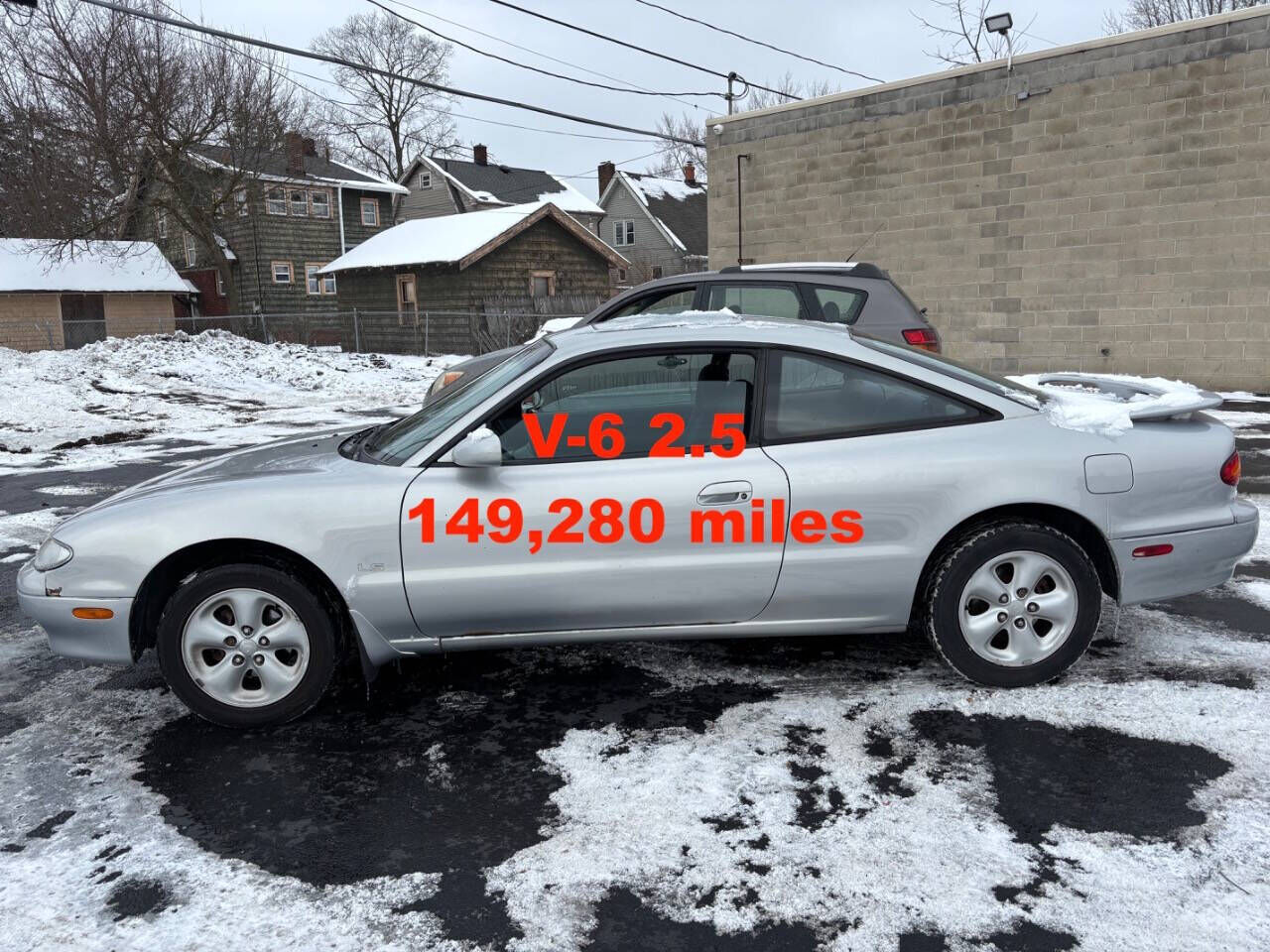 Mazda MX-6