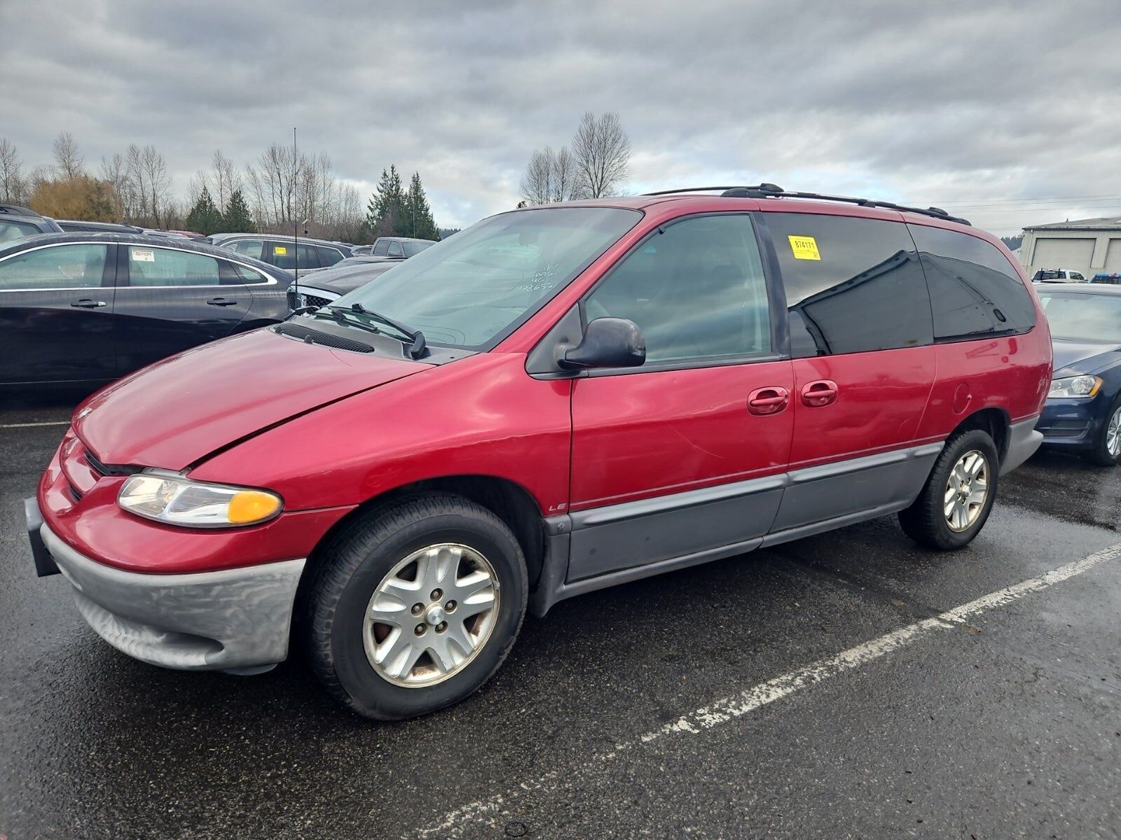 Dodge Caravan/Grand Caravan