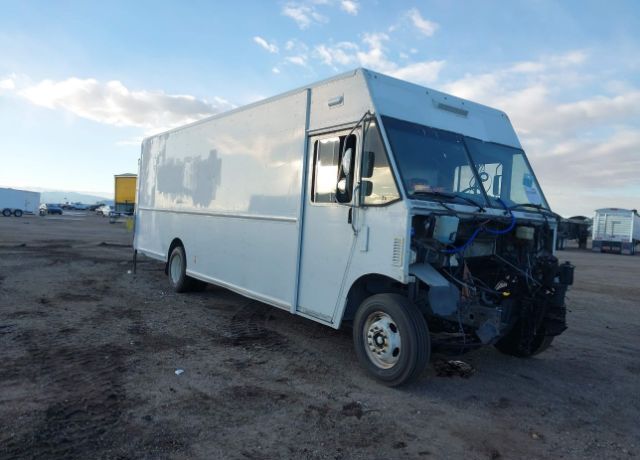 Ford Commercial Chassis