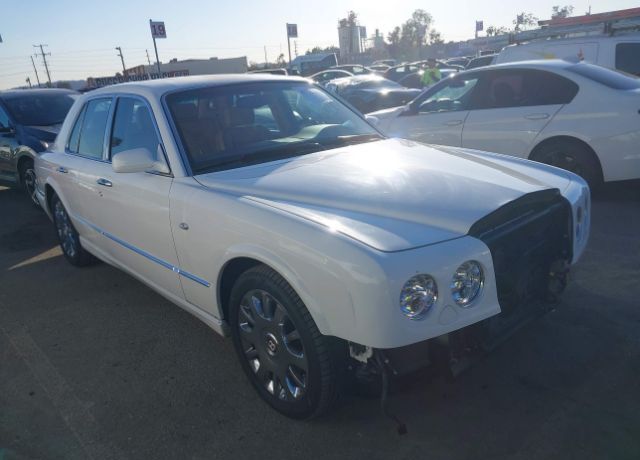 Bentley Arnage