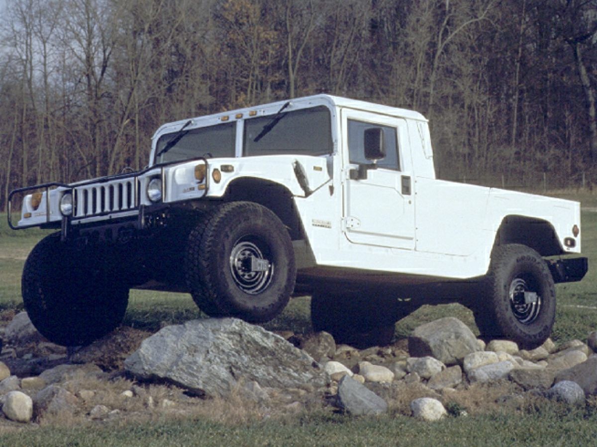 HUMMER H1
