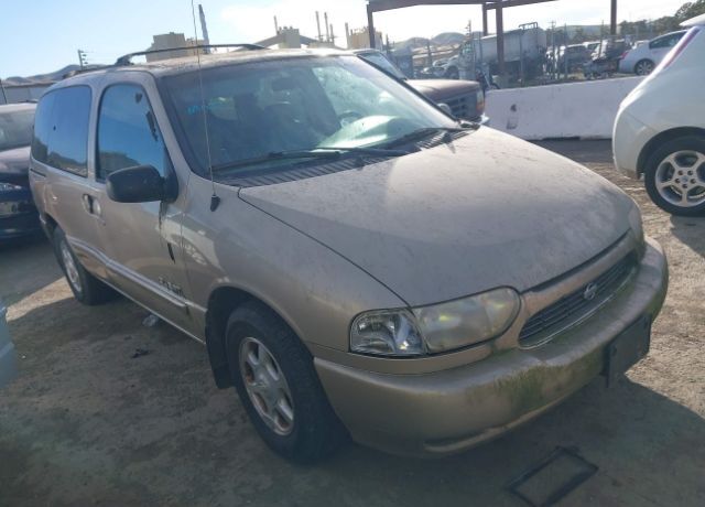 Nissan Quest
