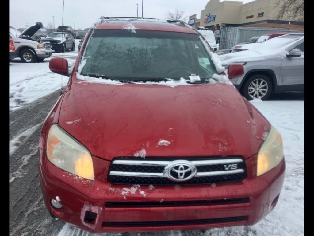 2006 TOYOTA RAV4