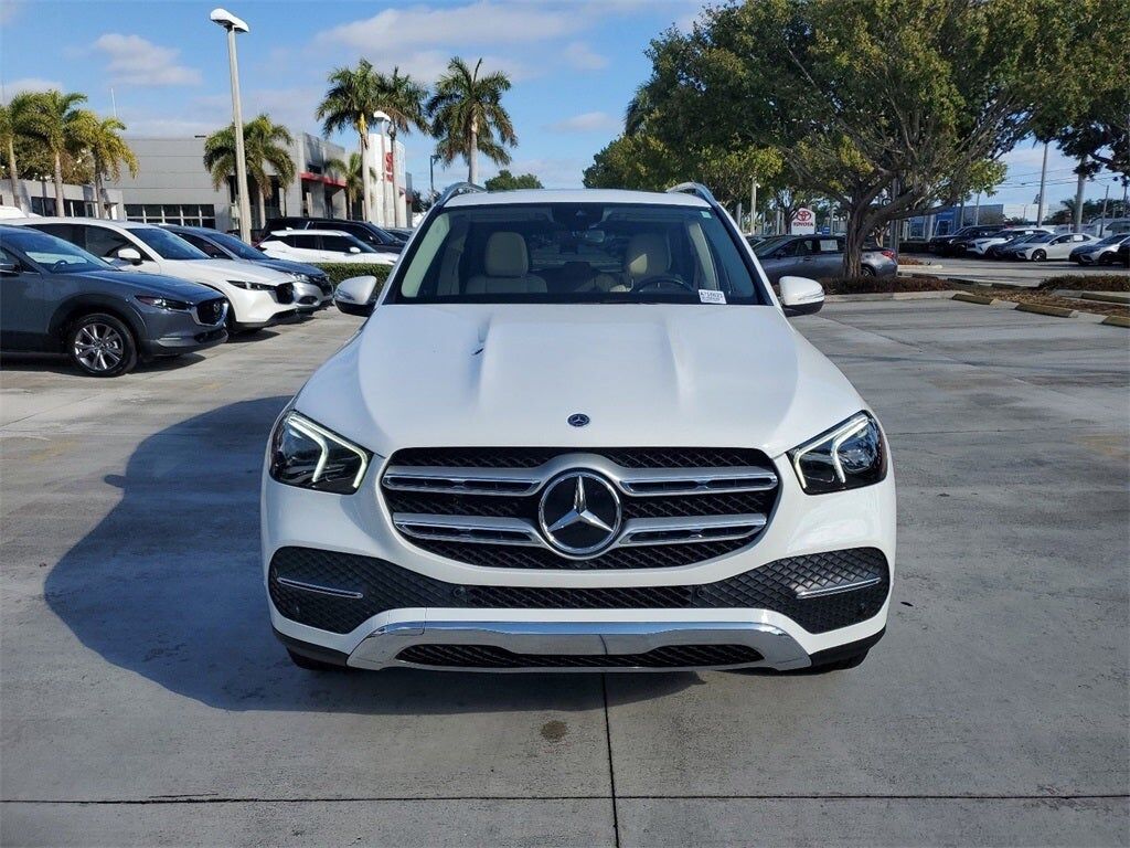 2022 Mercedes-Benz GLE-Class
