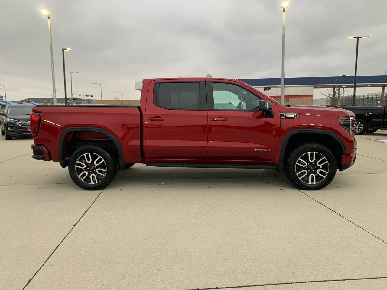 2022 GMC Sierra