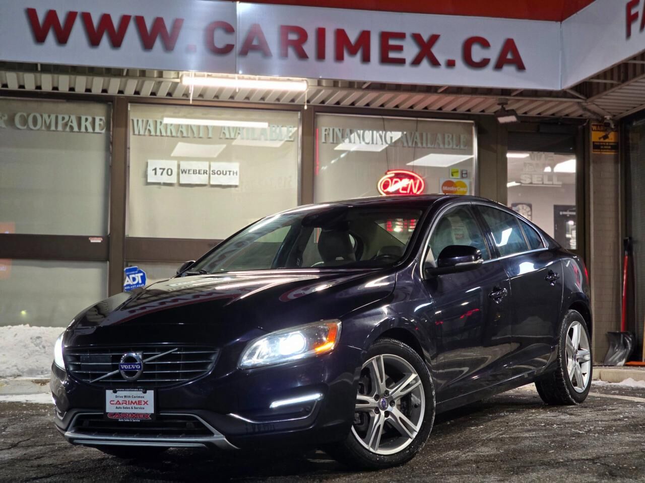 Volvo S60
