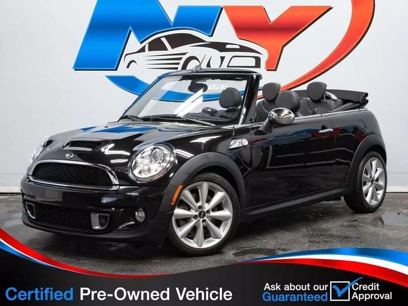 MINI Cooper Convertible