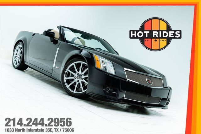 Cadillac XLR
