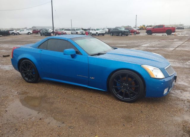 Cadillac XLR