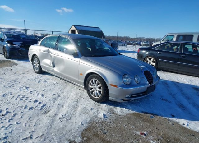 Jaguar S-Type