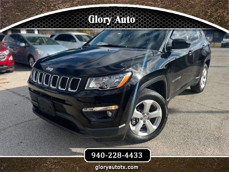 2019 JEEP Compass