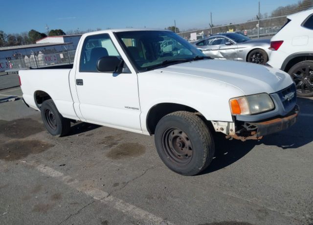 Isuzu Hombre