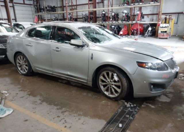 Lincoln MKS