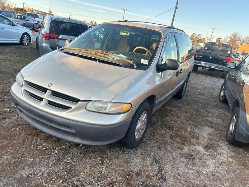 Dodge Caravan/Grand Caravan