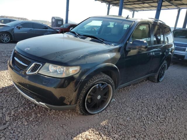 Saab 9-7X