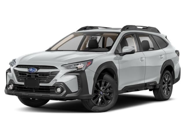 2023 SUBARU Outback