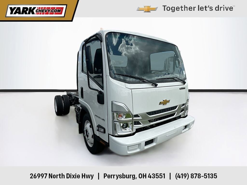 2024 CHEVROLET 4500