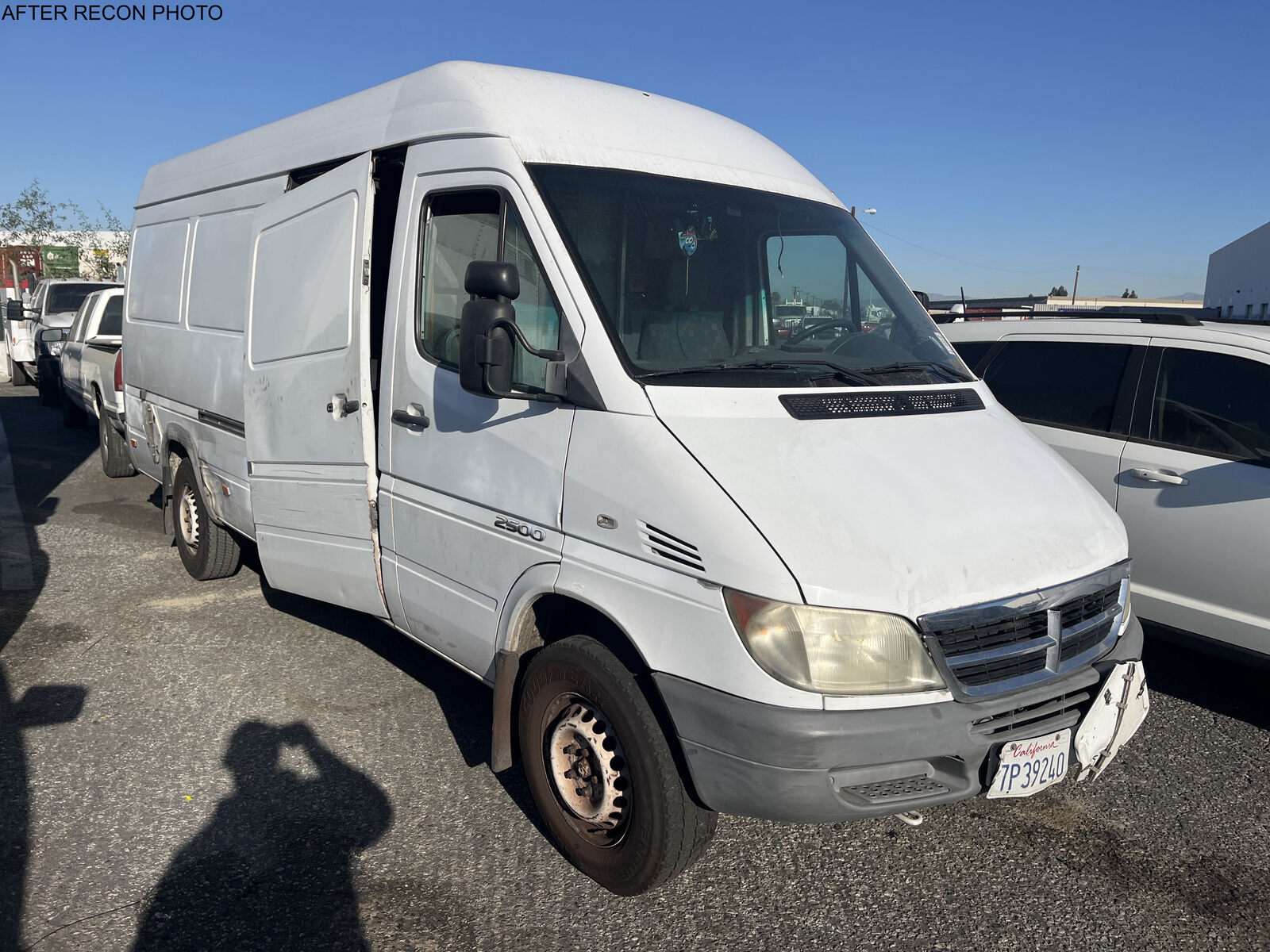 Dodge Sprinter
