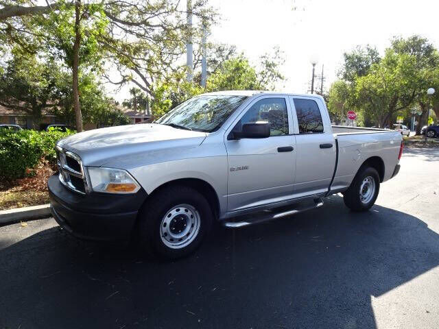 2010 DODGE Ram
