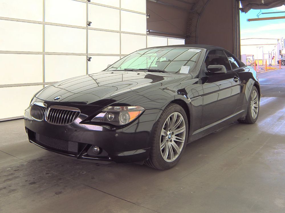BMW 650i