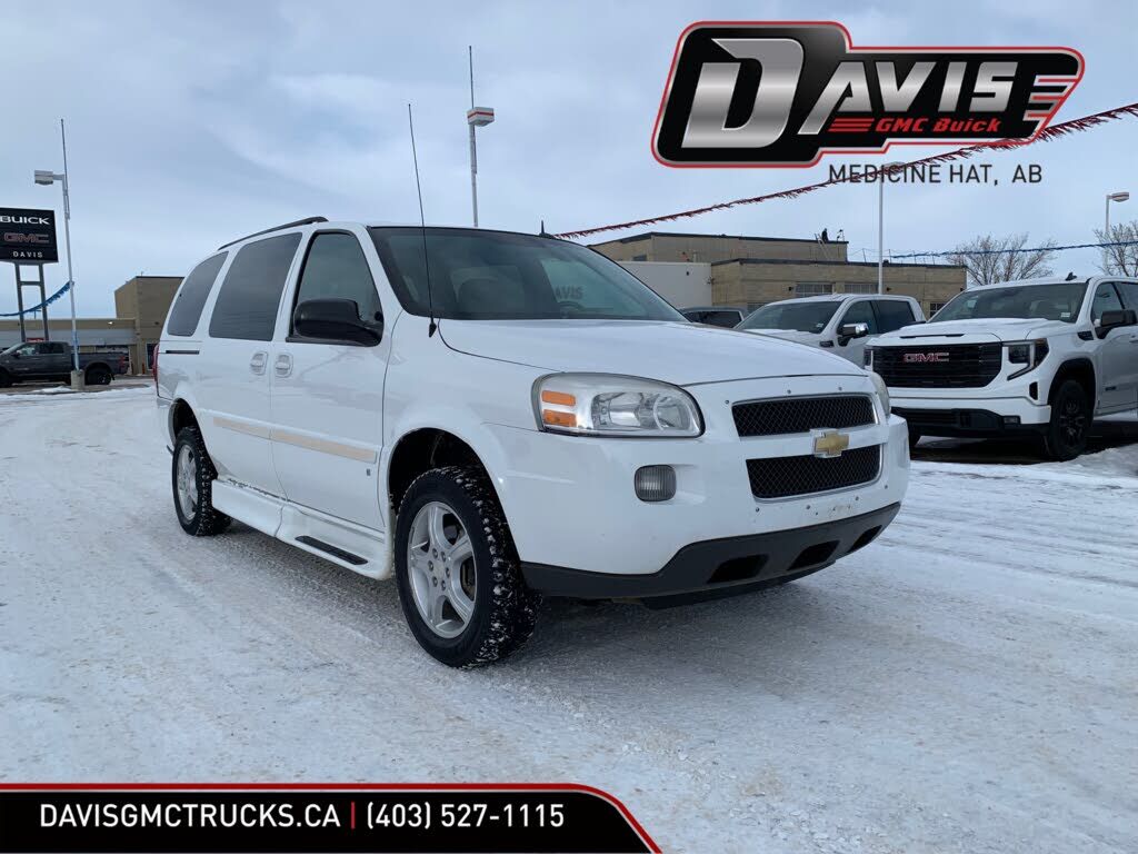 Chevrolet Uplander