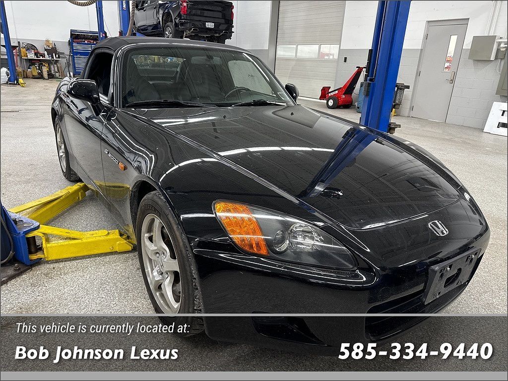Honda S2000