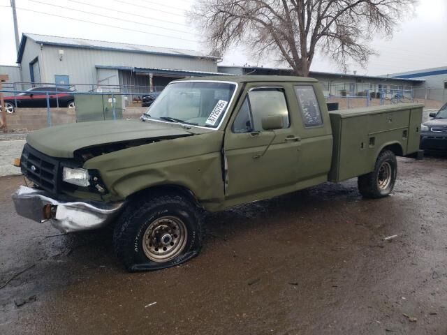 Ford F-250