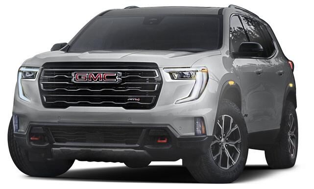 2024 GMC Acadia