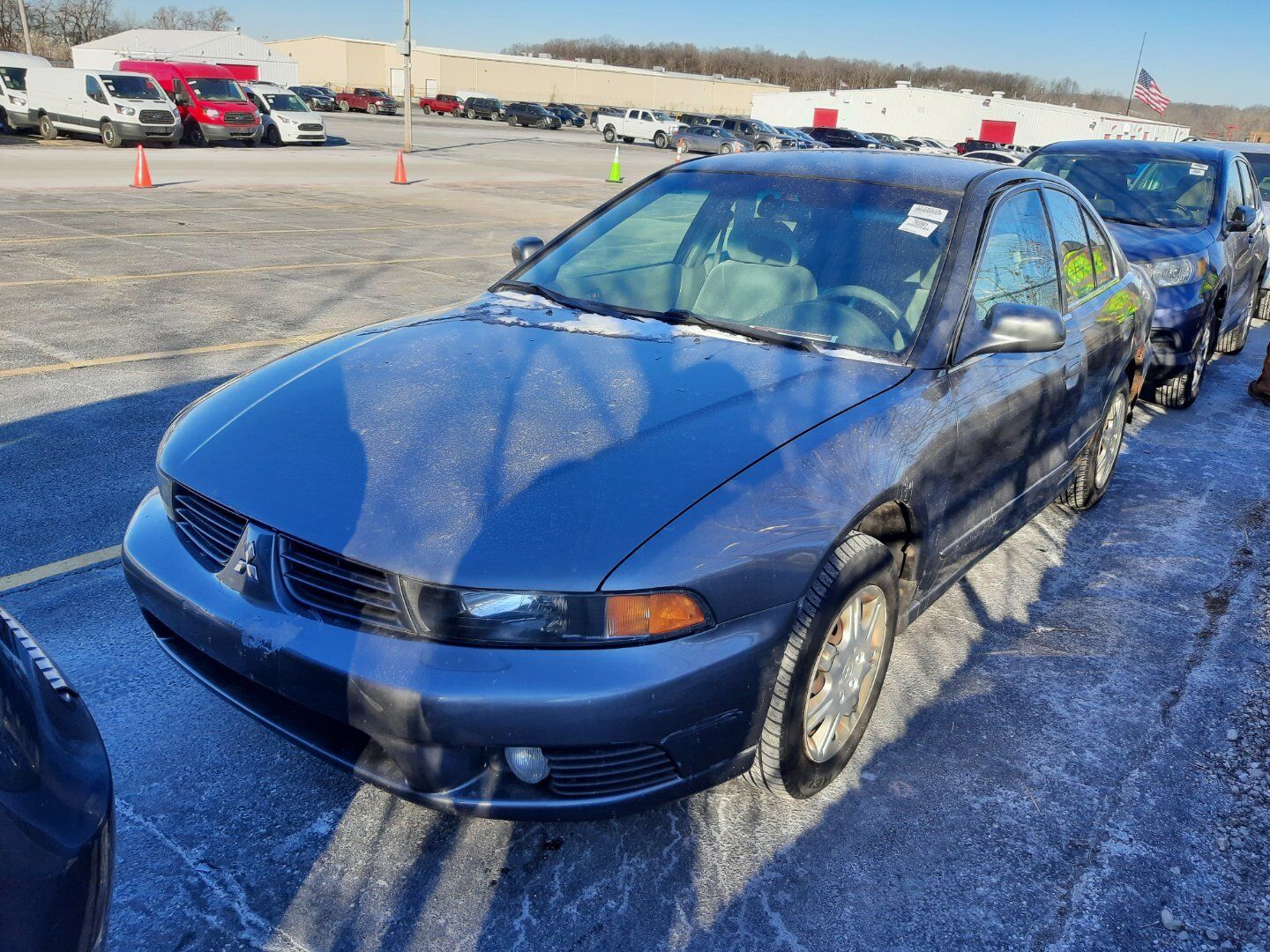 Mitsubishi Galant