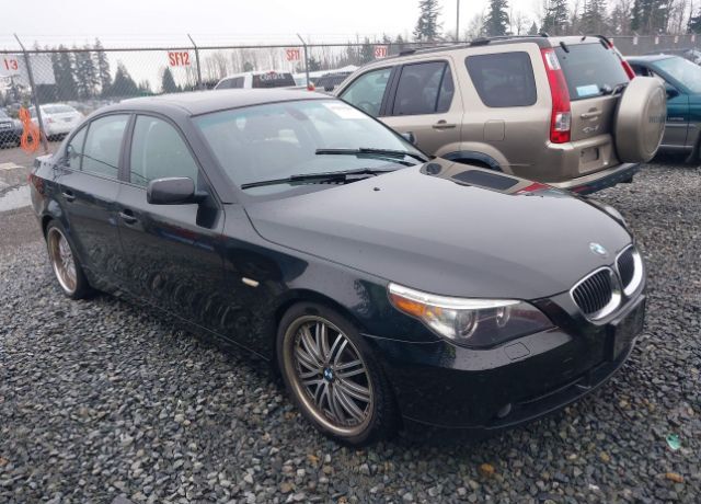 BMW 550i