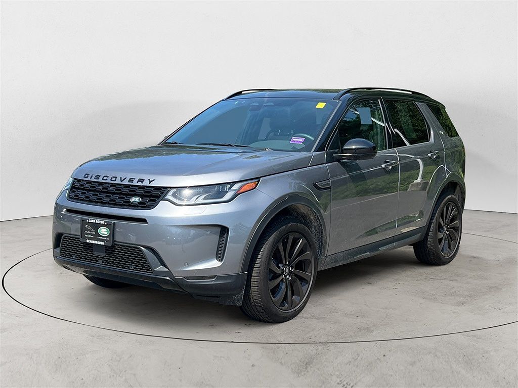 2023 LAND ROVER Discovery Sport