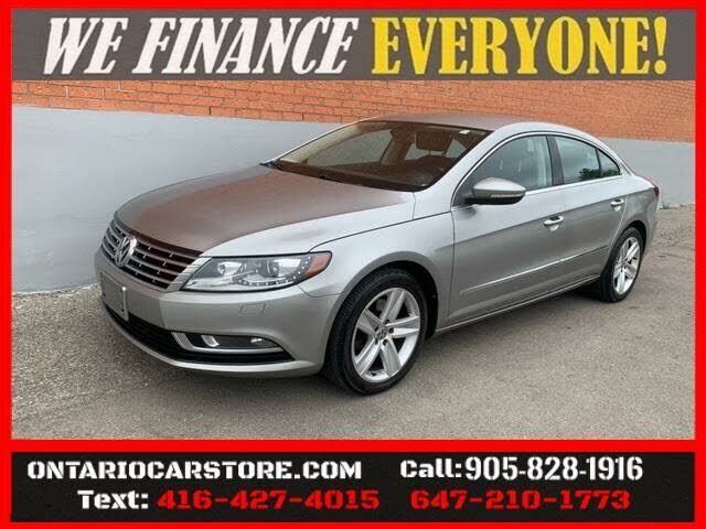 Volkswagen CC