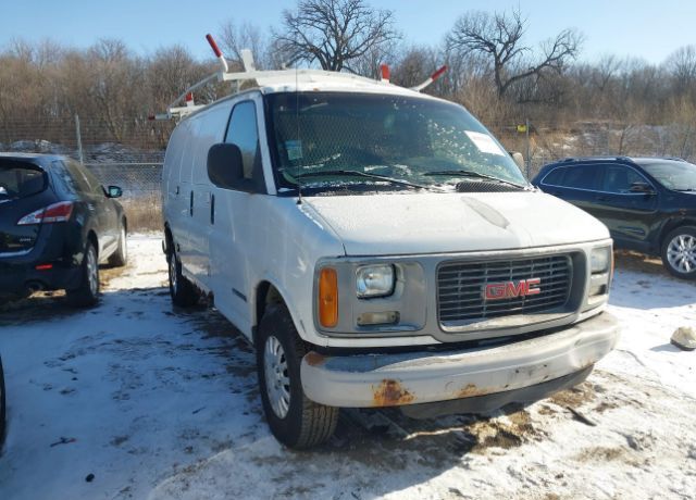 GMC Savana