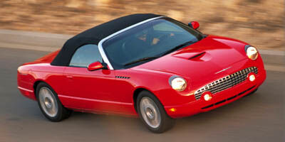 2004 FORD Thunderbird