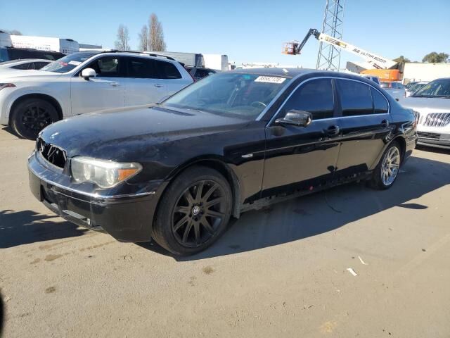 BMW 745Li