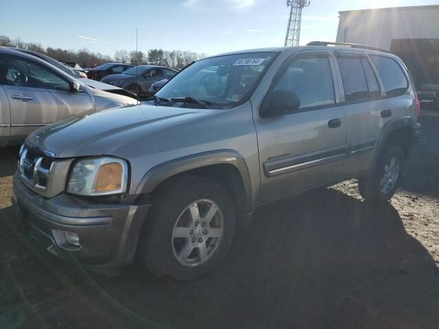 Isuzu Ascender