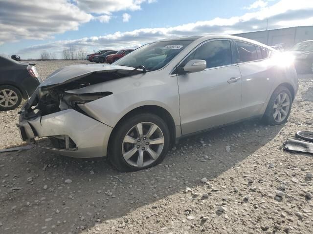 Acura ZDX