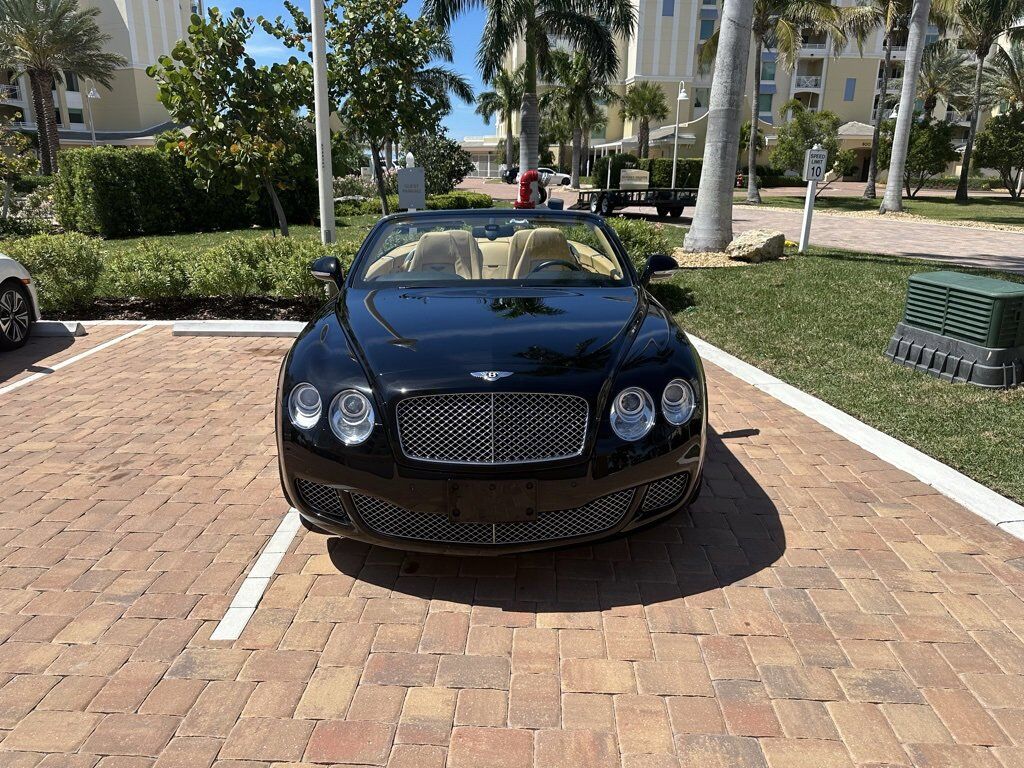 2011 BENTLEY Continental